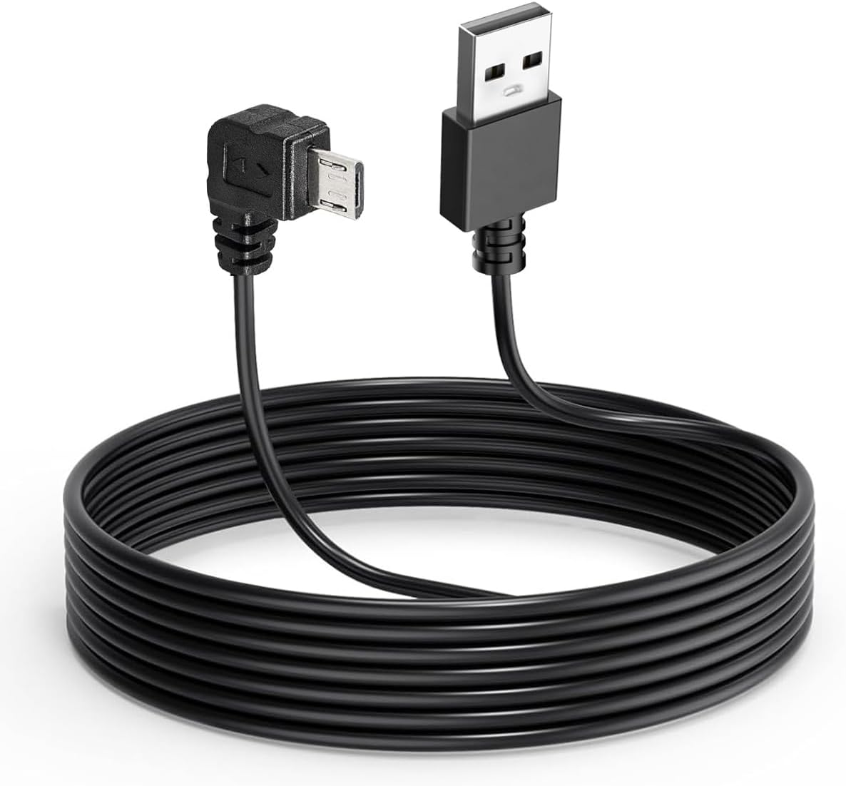 Gebildet dash cam hardwire kit with fuse tap adapters