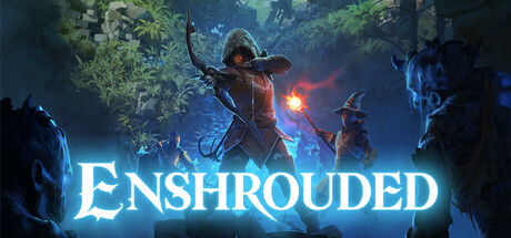 Enshrouded survival action RPG