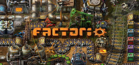 Factorio factory automation game