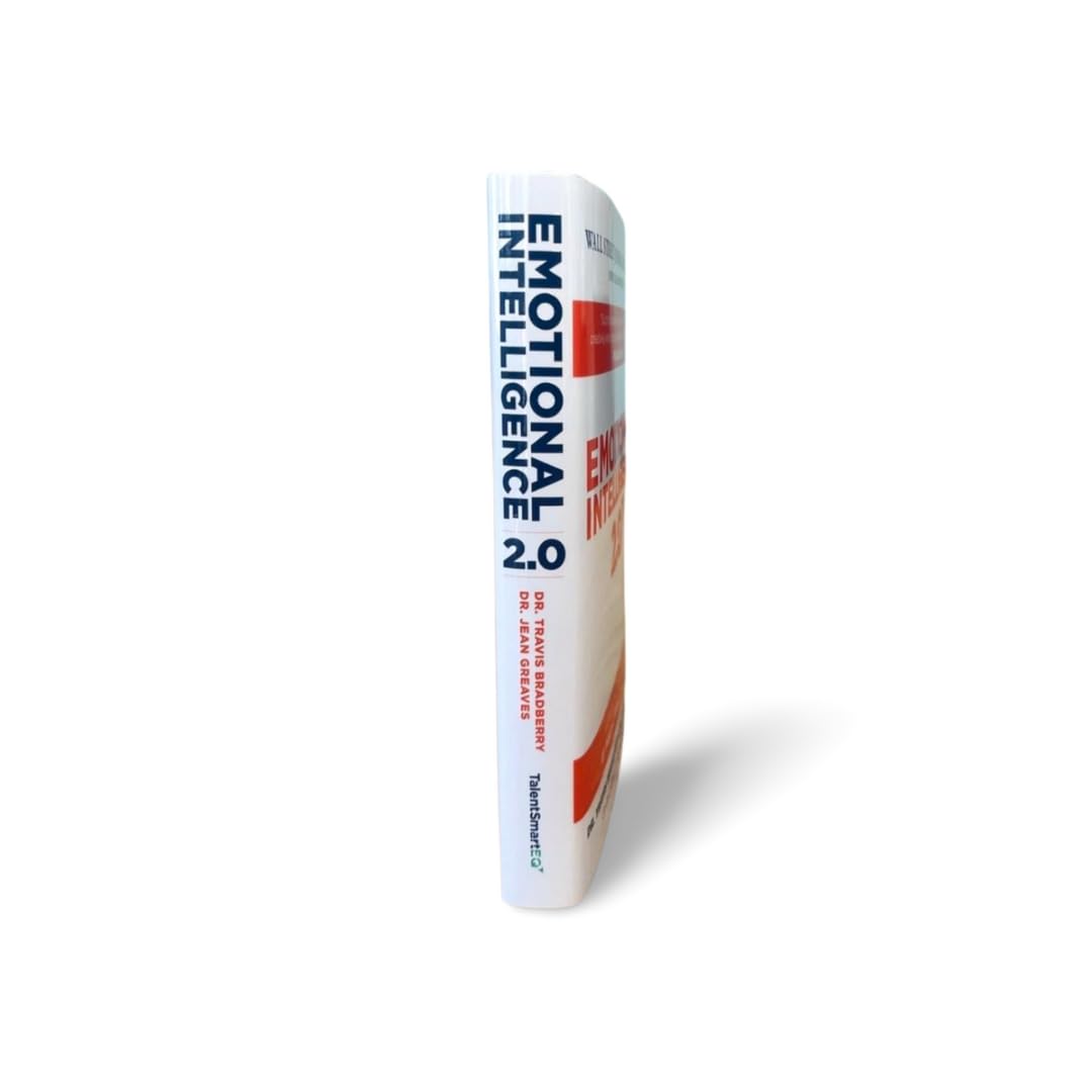 Emotional Intelligence 2.0 by Travis Bradberry