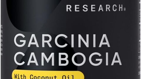 Sports Research Garcinia Cambogia 60% HCA softgels bottle