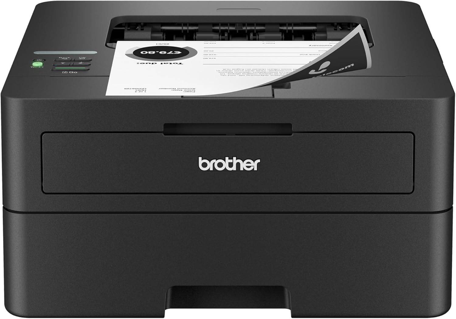Brother HL-L2460DW review — the monochrome laser printer