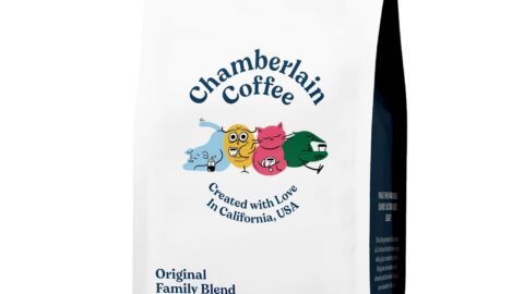 Chamberlain Coffee review — The Original Family Blend
