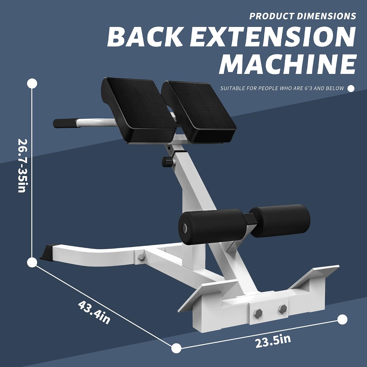 SUCXDZQ Roman Chair product feature image showing its adjustable design
