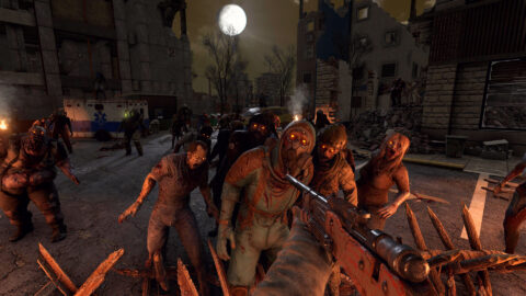 7 Days to Die survivor exploring the wasteland